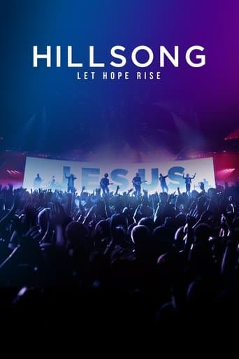 Movie poster for Hillsong: Let Hope Rise