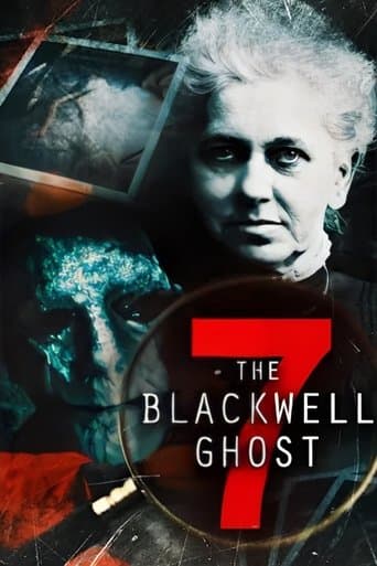 Movie poster for The Blackwell Ghost 7