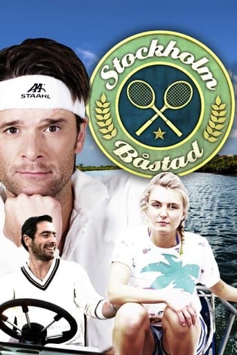 Movie poster for Stockholm - Båstad