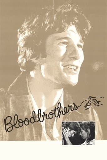 Movie poster for Bloodbrothers
