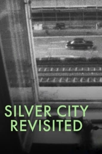 Movie poster for Silver City Revisited