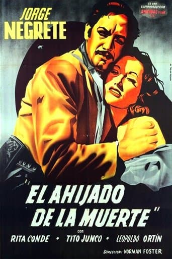 Movie poster for El ahijado de la muerte