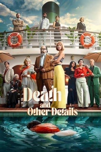 Movie poster for Death and Other Details