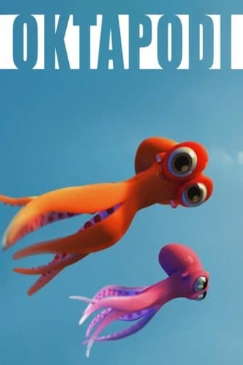 Movie poster for Oktapodi