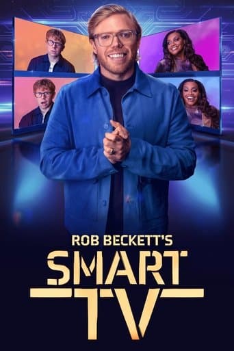 Movie poster for Rob Beckett's Smart TV