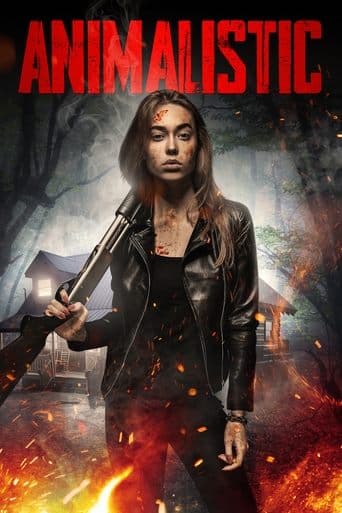 Movie poster for We Are Monsters