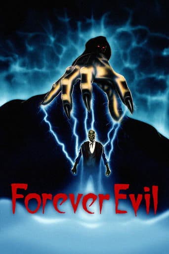 Movie poster for Forever Evil