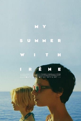 Movie poster for My Summer With Irène