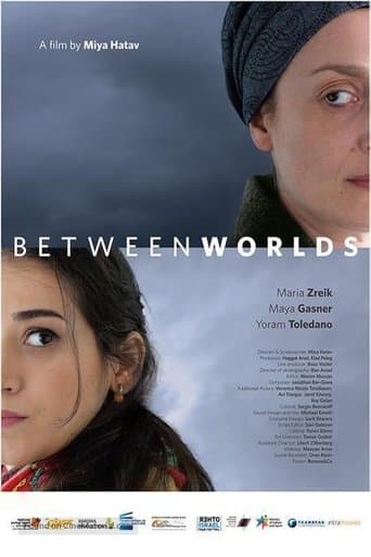 Movie poster for Between Worlds