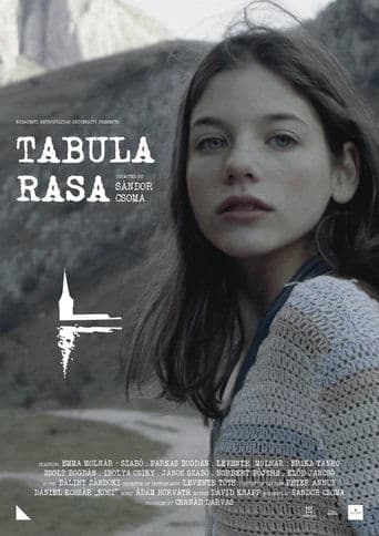 Movie poster for Tabula rasa