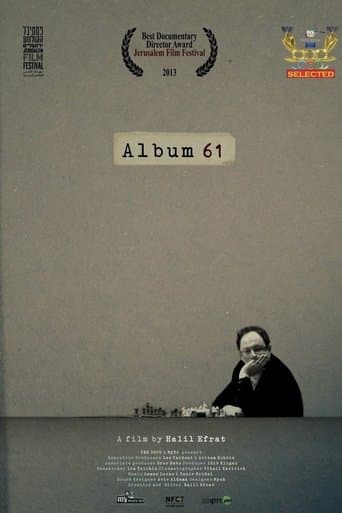 Movie poster for Album 61