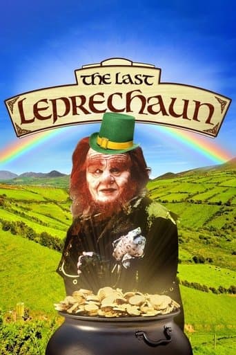 Movie poster for The Last Leprechaun