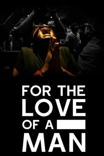 Movie poster for For the Love of a Man