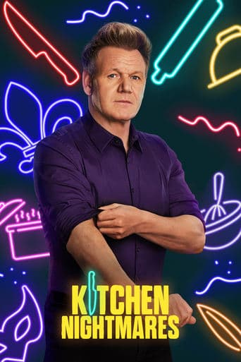 Movie poster for Kitchen Nightmares