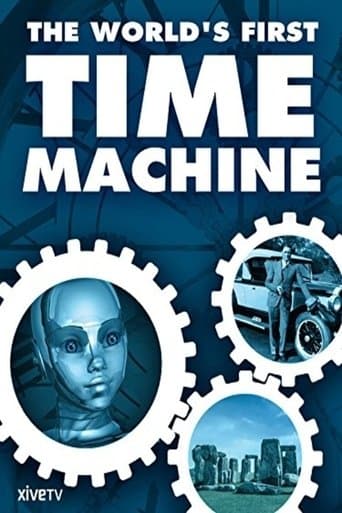 Movie poster for The World's First Time Machine