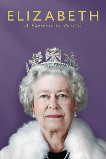 Movie poster for Elizabeth: A Portrait in Part(s)