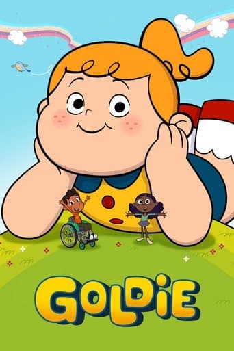 Movie poster for Goldie