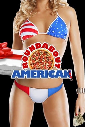 Movie poster for Roundabout American