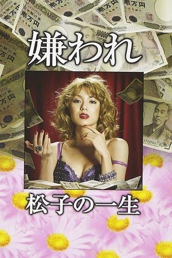 Movie poster for The Life of Despised Matsuko