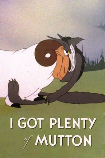 Movie poster for I Got Plenty of Mutton