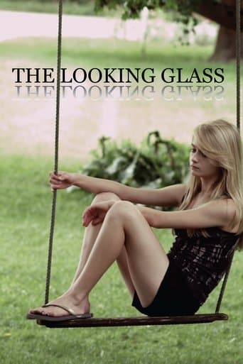 Movie poster for The Looking Glass