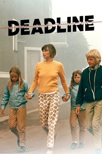Movie poster for Deadline