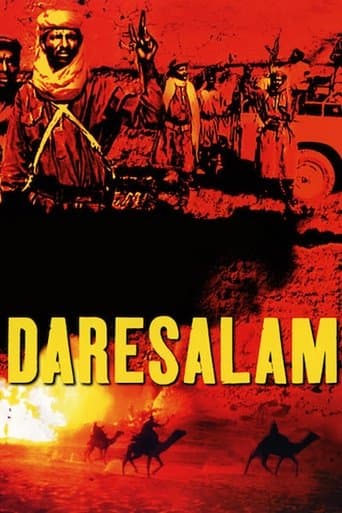 Movie poster for Daresalam