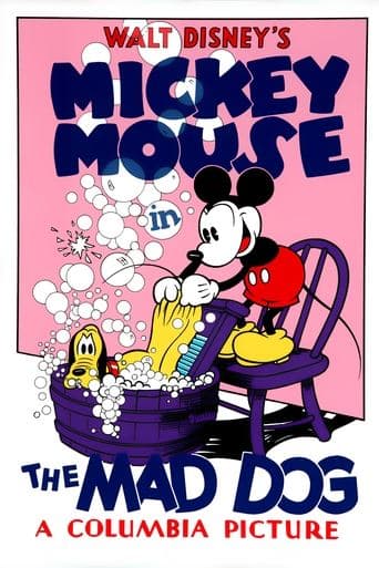 Movie poster for The Mad Dog