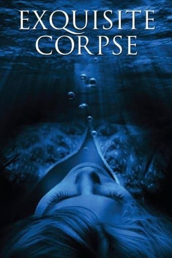 Movie poster for Exquisite Corpse