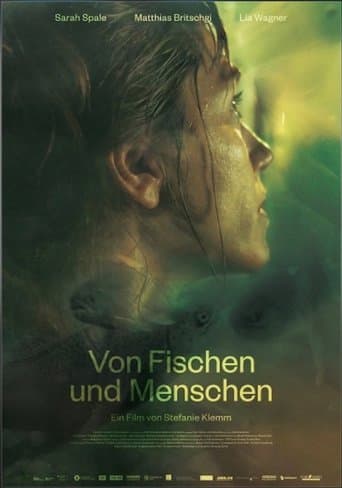 Movie poster for Of Fish and Men