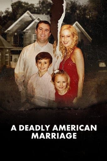 Movie poster for A Deadly American Marriage