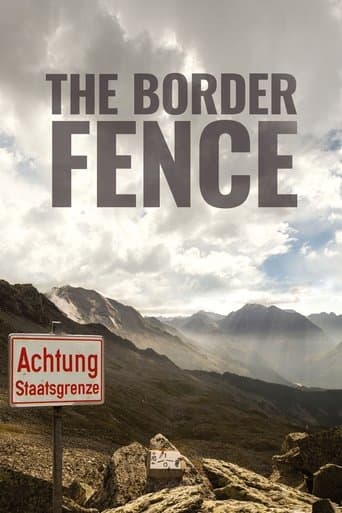 Movie poster for The Border Fence