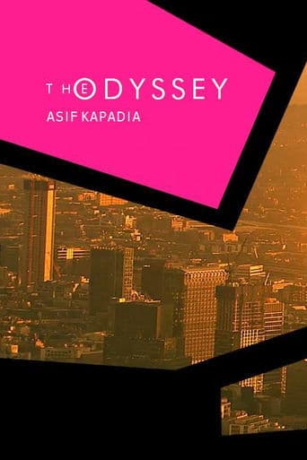 Movie poster for The Odyssey
