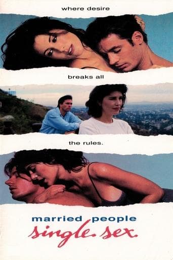 Movie poster for Married People, Single Sex