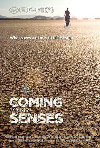 Movie poster for Coming To My Senses