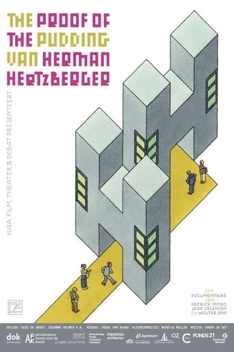 Movie poster for The Proof of the Pudding