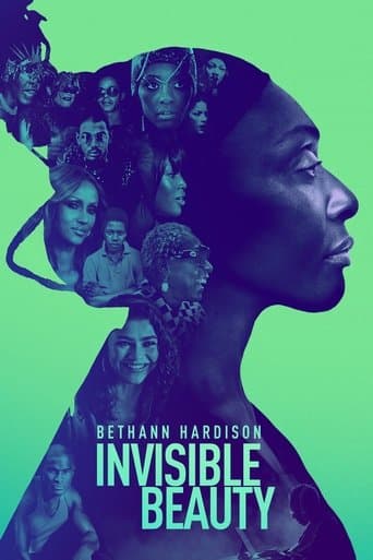 Movie poster for Invisible Beauty