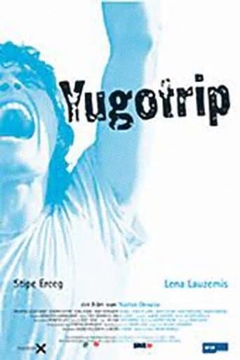 Movie poster for Yugotrip