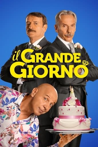 Movie poster for The Great Day