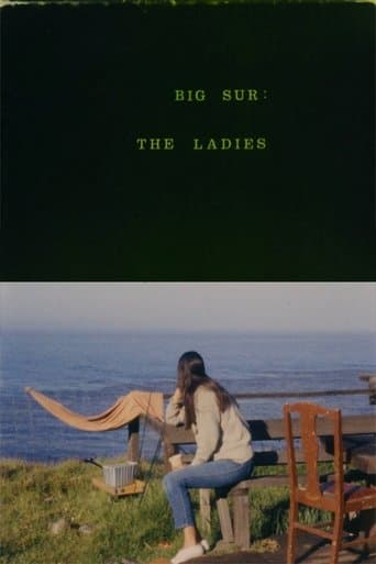 Movie poster for Big Sur: The Ladies