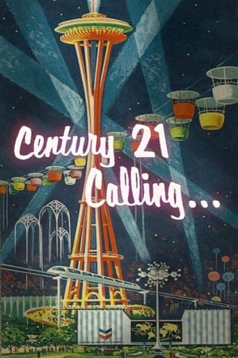 Movie poster for Century 21 Calling…