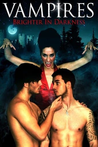 Movie poster for Vampires: Brighter in Darkness