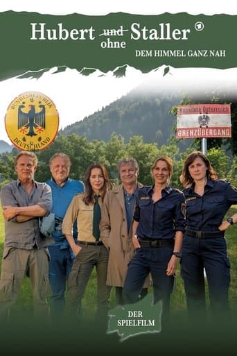 Movie poster for Hubert ohne Staller - Dem Himmel ganz nah