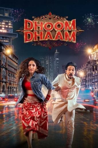 Movie poster for Dhoom Dhaam