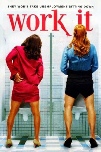Movie poster for Work It
