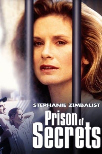 Movie poster for Prison of Secrets