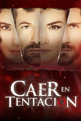 Movie poster for Fall Into Temptation