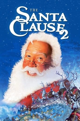 Movie poster for The Santa Clause 2