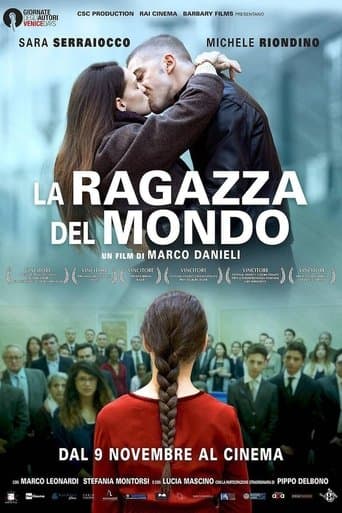 Movie poster for Worldly Girl