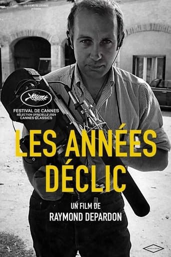 Movie poster for The Declic Years